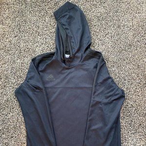 Adidas Men's Performance Hoodie, Medium
